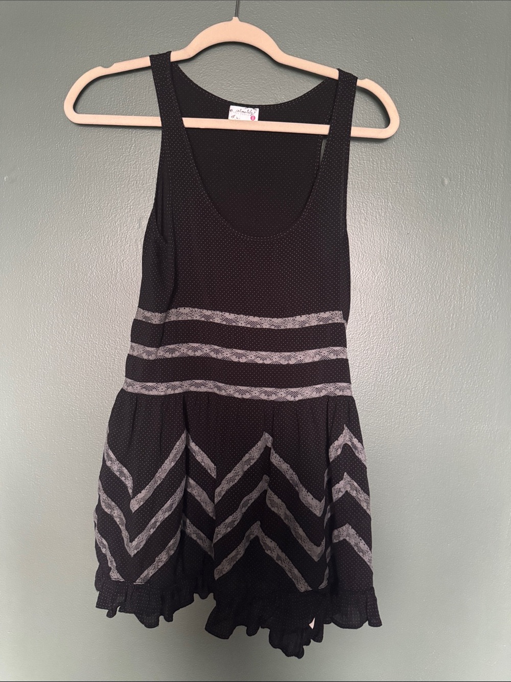 Free People Women’s Voile Trapeze Slip